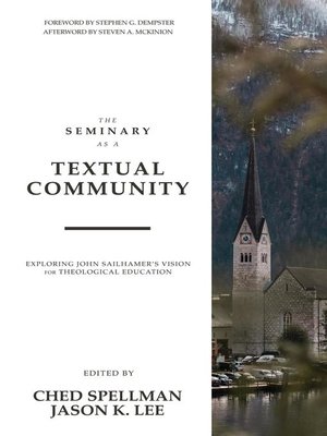 cover image of The Seminary as a Textual Community
